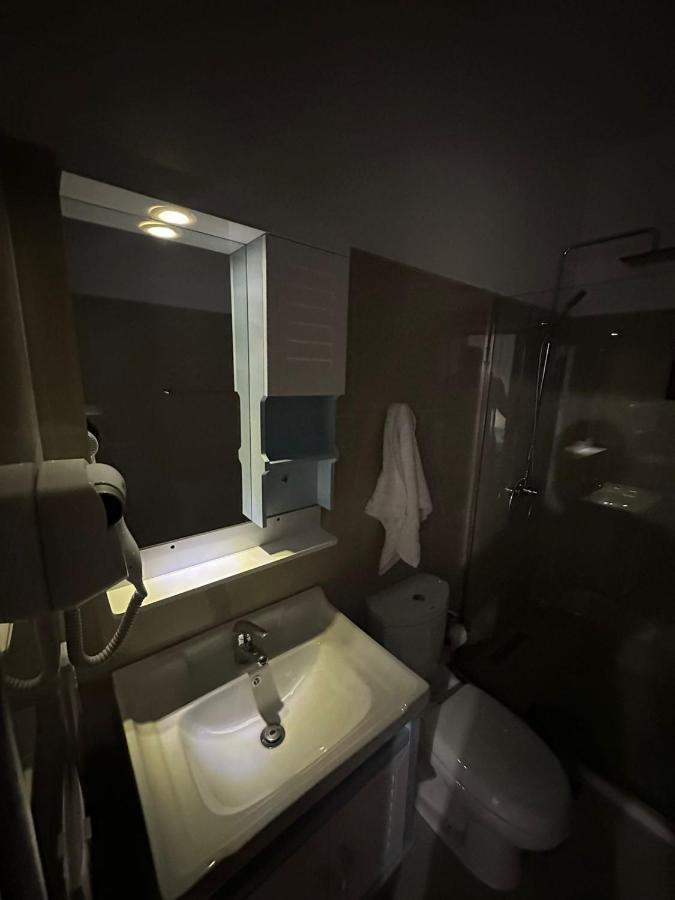 Rus Villa Berat Exteriör bild